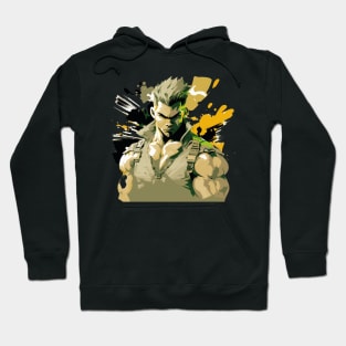 Guile Hoodie